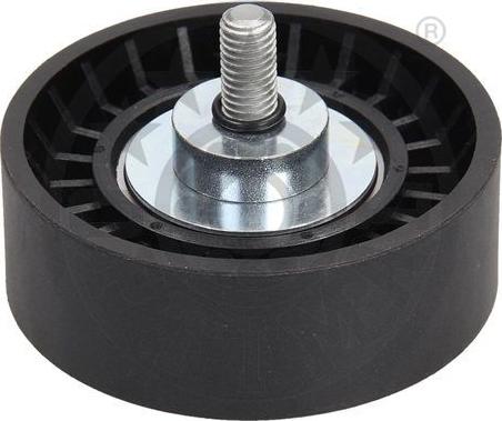 Optimal 0-N2363 - Pulley, v-ribbed belt www.autospares.lv