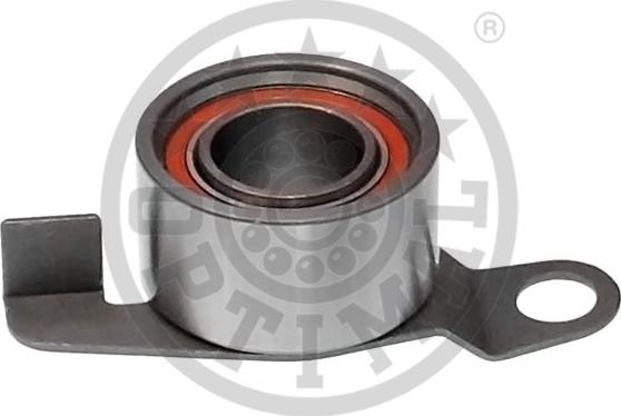 Optimal 0-N236 - Spriegotājrullītis, Gāzu sadales mehānisma piedziņas siksna www.autospares.lv