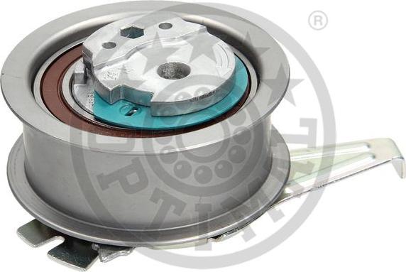 Optimal 0-N2314 - Натяжной ролик, зубчатый ремень ГРМ www.autospares.lv