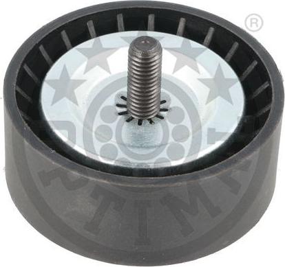 Optimal 0-N2310 - Ролик, поликлиновый ремень www.autospares.lv