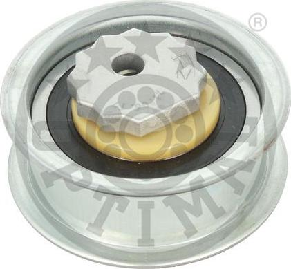 Optimal 0-N2313 - Натяжной ролик, зубчатый ремень ГРМ www.autospares.lv