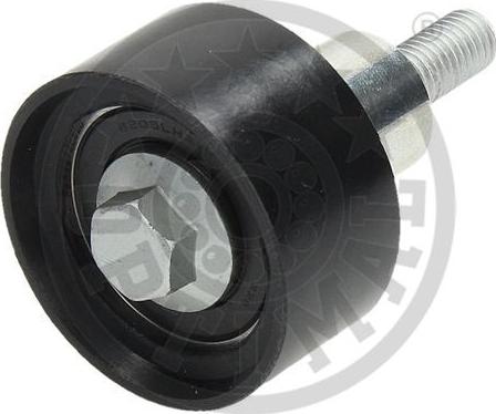 Optimal 0-N2381 - Направляющий ролик, зубчатый ремень ГРМ www.autospares.lv