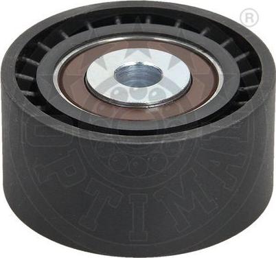 Optimal 0-N2382 - Направляющий ролик, зубчатый ремень ГРМ www.autospares.lv