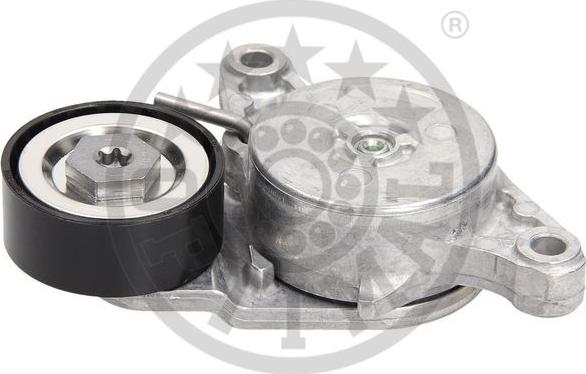 Optimal 0-N2387 - Belt Tensioner, v-ribbed belt www.autospares.lv