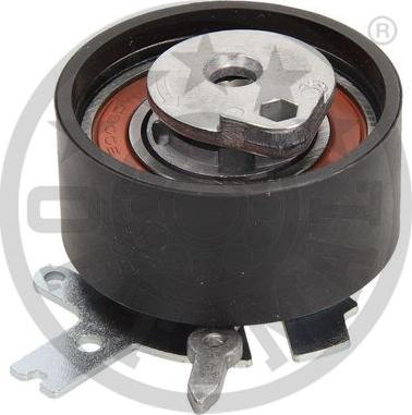 Optimal 0-N2329 - Spriegotājrullītis, Gāzu sadales mehānisma piedziņas siksna www.autospares.lv