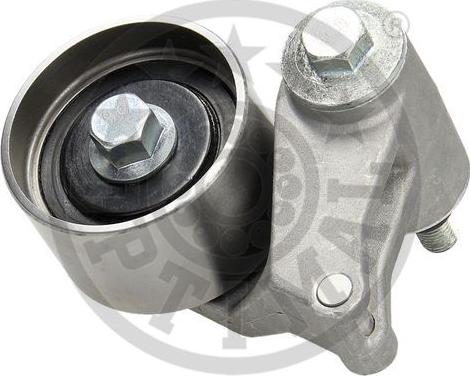 Optimal 0-N2326 - Spriegotājrullītis, Gāzu sadales mehānisma piedziņas siksna www.autospares.lv