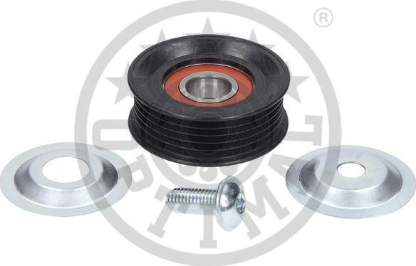 Optimal 0-N2375 - Parazīt / Vadrullītis, Ķīļrievu siksna www.autospares.lv