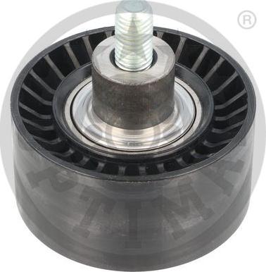 Optimal 0-N2370 - Parazīt / Vadrullītis, Ķīļrievu siksna www.autospares.lv