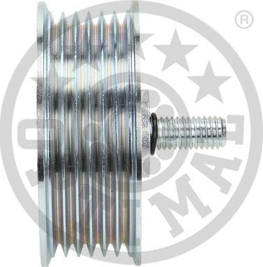 Optimal 0-N2377 - Parazīt / Vadrullītis, Ķīļrievu siksna www.autospares.lv