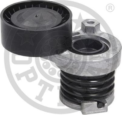 Optimal 0-N2290 - Натяжитель, поликлиновый ремень www.autospares.lv