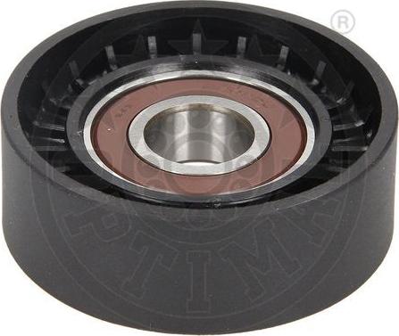 Optimal 0-N2245S1 - Parazīt / Vadrullītis, Ķīļrievu siksna www.autospares.lv