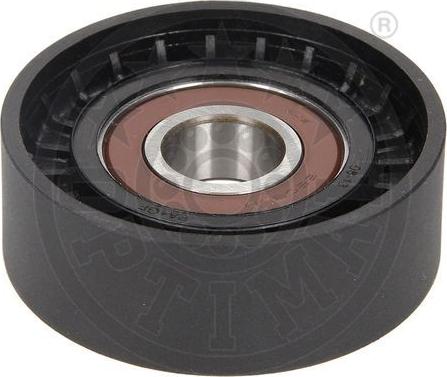 Optimal 0-N2245S1 - Parazīt / Vadrullītis, Ķīļrievu siksna www.autospares.lv