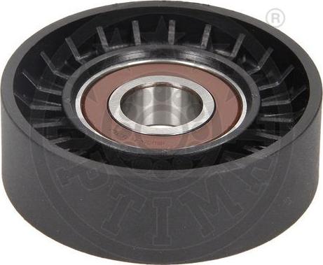 Optimal 0-N2245S3 - Parazīt / Vadrullītis, Ķīļrievu siksna www.autospares.lv