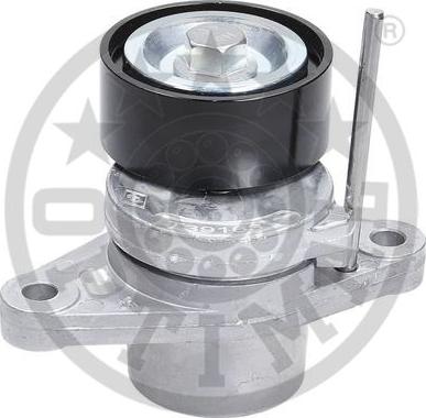 Optimal 0-N2265 - Натяжитель, поликлиновый ремень www.autospares.lv