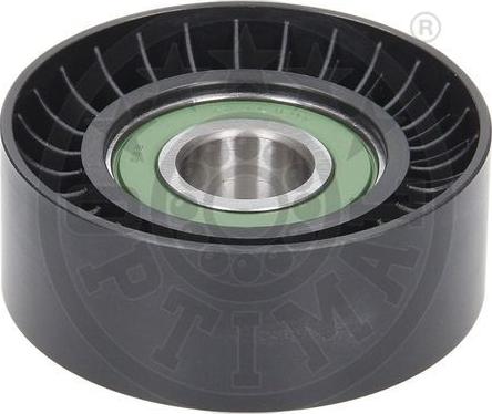 Optimal 0-N2268S - Pulley, v-ribbed belt www.autospares.lv