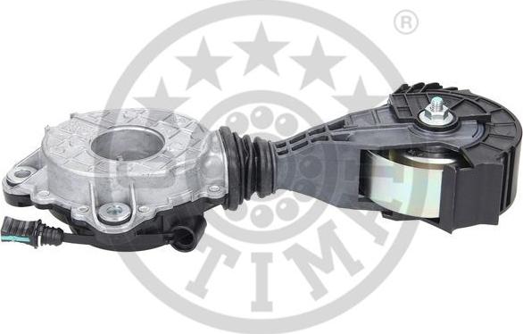 Optimal 0-N2263 - Натяжитель, поликлиновый ремень www.autospares.lv