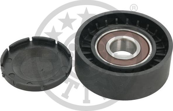 Optimal 0-N2214S - Parazīt / Vadrullītis, Ķīļrievu siksna www.autospares.lv