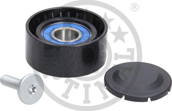 Optimal 0-N2216S2 - Parazīt / Vadrullītis, Ķīļrievu siksna autospares.lv