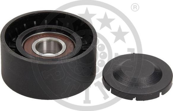 Optimal 0-N2280S - Parazīt / Vadrullītis, Ķīļrievu siksna www.autospares.lv