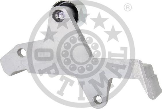 Optimal 0-N2234 - Deflection / Guide Pulley, timing belt www.autospares.lv