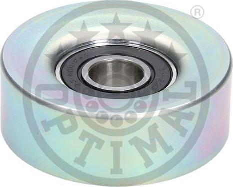 Optimal 0-N2237 - Ролик, поликлиновый ремень www.autospares.lv