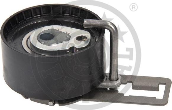 Optimal 0-N2224 - Spriegotājrullītis, Gāzu sadales mehānisma piedziņas siksna www.autospares.lv