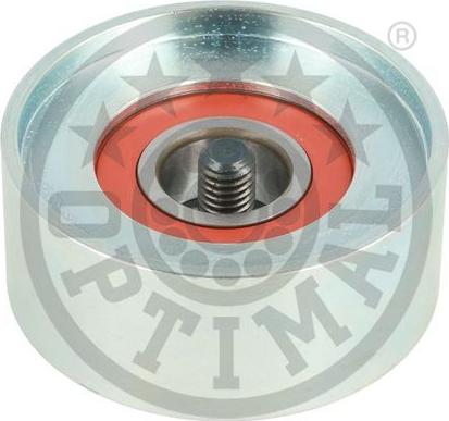 Optimal 0-N2275 - Pulley, v-ribbed belt www.autospares.lv