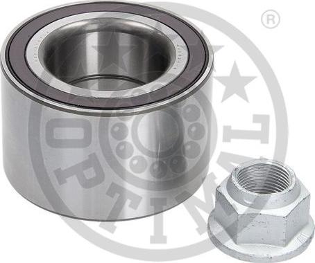 Optimal 100600 - Riteņa rumbas gultņa komplekts www.autospares.lv