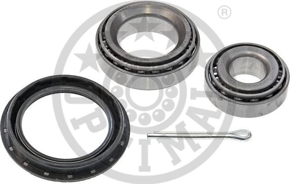 Optimal 100002S - Подшипник ступицы колеса, комплект www.autospares.lv