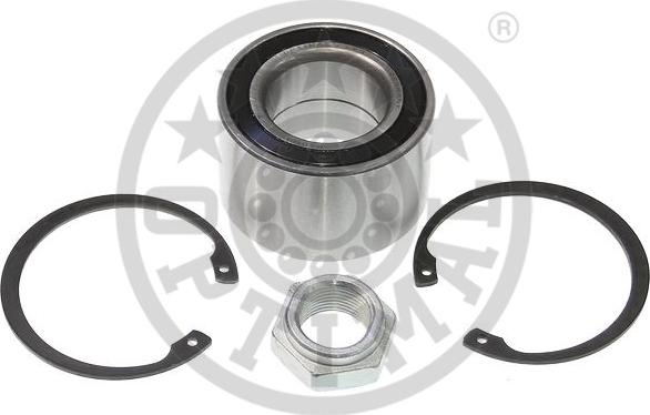 Optimal 101044S - Wheel hub, bearing Kit www.autospares.lv