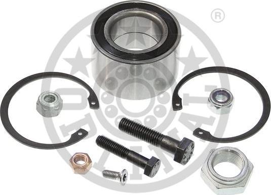 Optimal 101044 - Wheel hub, bearing Kit www.autospares.lv