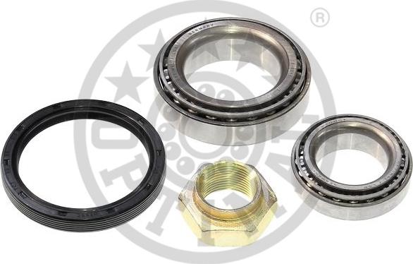 Optimal 101064 - Wheel hub, bearing Kit www.autospares.lv