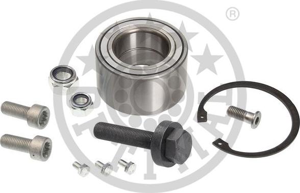 Optimal 101209 - Riteņa rumbas gultņa komplekts www.autospares.lv