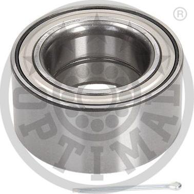 Optimal 102670 - Riteņa rumbas gultņa komplekts www.autospares.lv