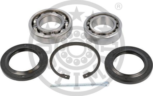 Optimal 102094 - Wheel hub, bearing Kit www.autospares.lv