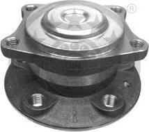 Optimal 892872 - Riteņa rumbas gultņa komplekts www.autospares.lv