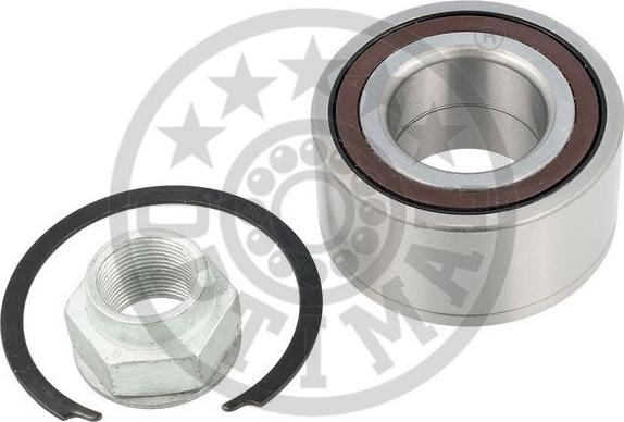 Optimal 801974 - Wheel hub, bearing Kit www.autospares.lv