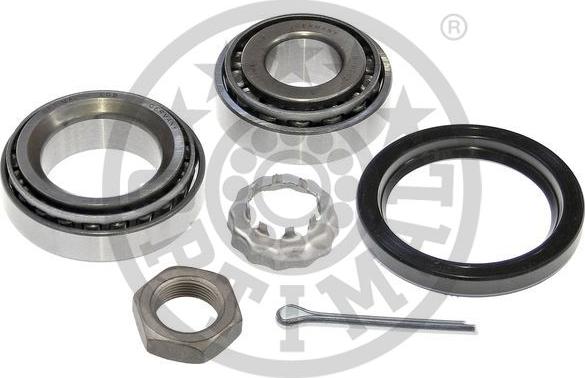 Optimal 801438 - Wheel hub, bearing Kit www.autospares.lv