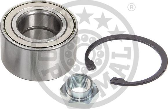 Optimal 801694 - Wheel hub, bearing Kit www.autospares.lv