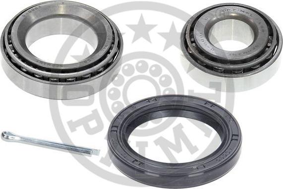 Optimal 801856 - Wheel hub, bearing Kit www.autospares.lv