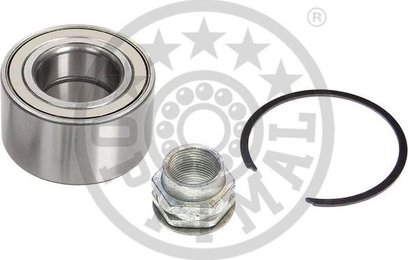 Optimal 801880 - Wheel hub, bearing Kit www.autospares.lv