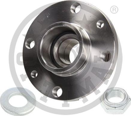 Optimal 802605 - Wheel hub, bearing Kit www.autospares.lv