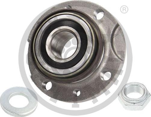 Optimal 802605 - Wheel hub, bearing Kit www.autospares.lv