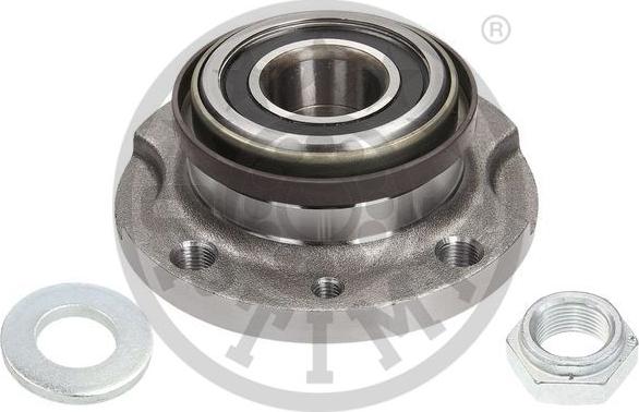 Optimal 802605 - Wheel hub, bearing Kit www.autospares.lv