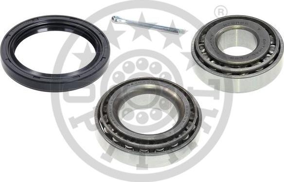 Optimal 802732 - Подшипник ступицы колеса, комплект www.autospares.lv