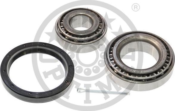 Optimal 881529 - Подшипник ступицы колеса, комплект www.autospares.lv