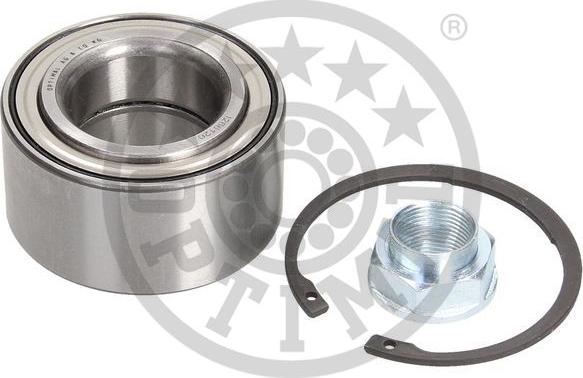 Optimal 881704 - Wheel hub, bearing Kit www.autospares.lv