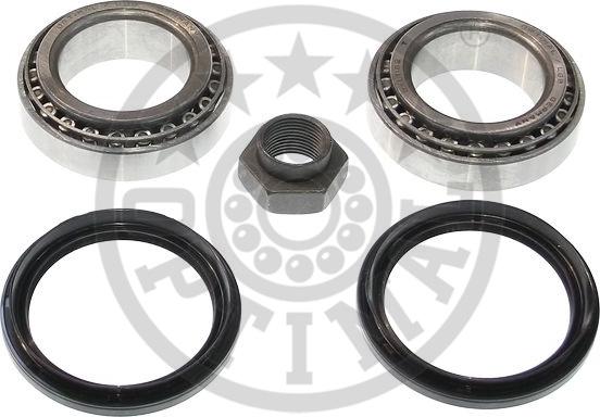 Optimal 301130 - Wheel hub, bearing Kit www.autospares.lv