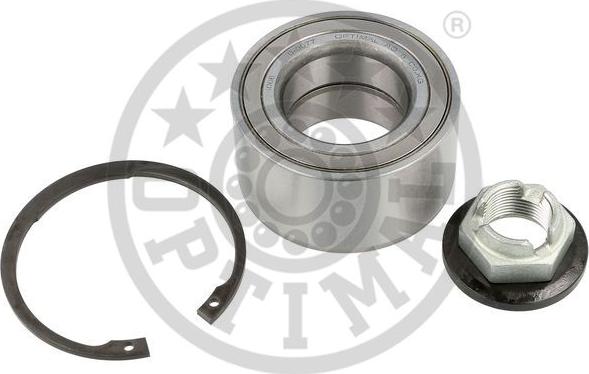 Optimal 301127 - Wheel hub, bearing Kit www.autospares.lv