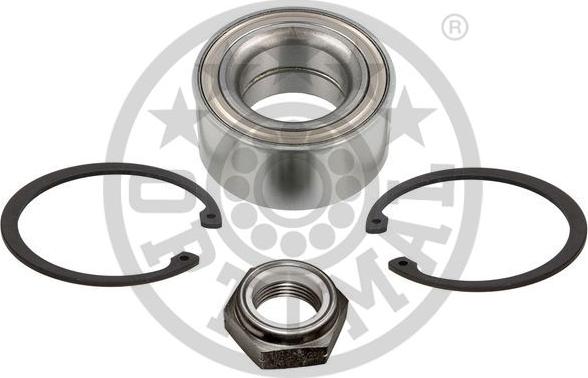 Optimal 301200 - Riteņa rumbas gultņa komplekts www.autospares.lv